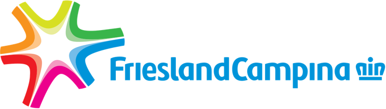 FRIESLAND CAMPINA Logo