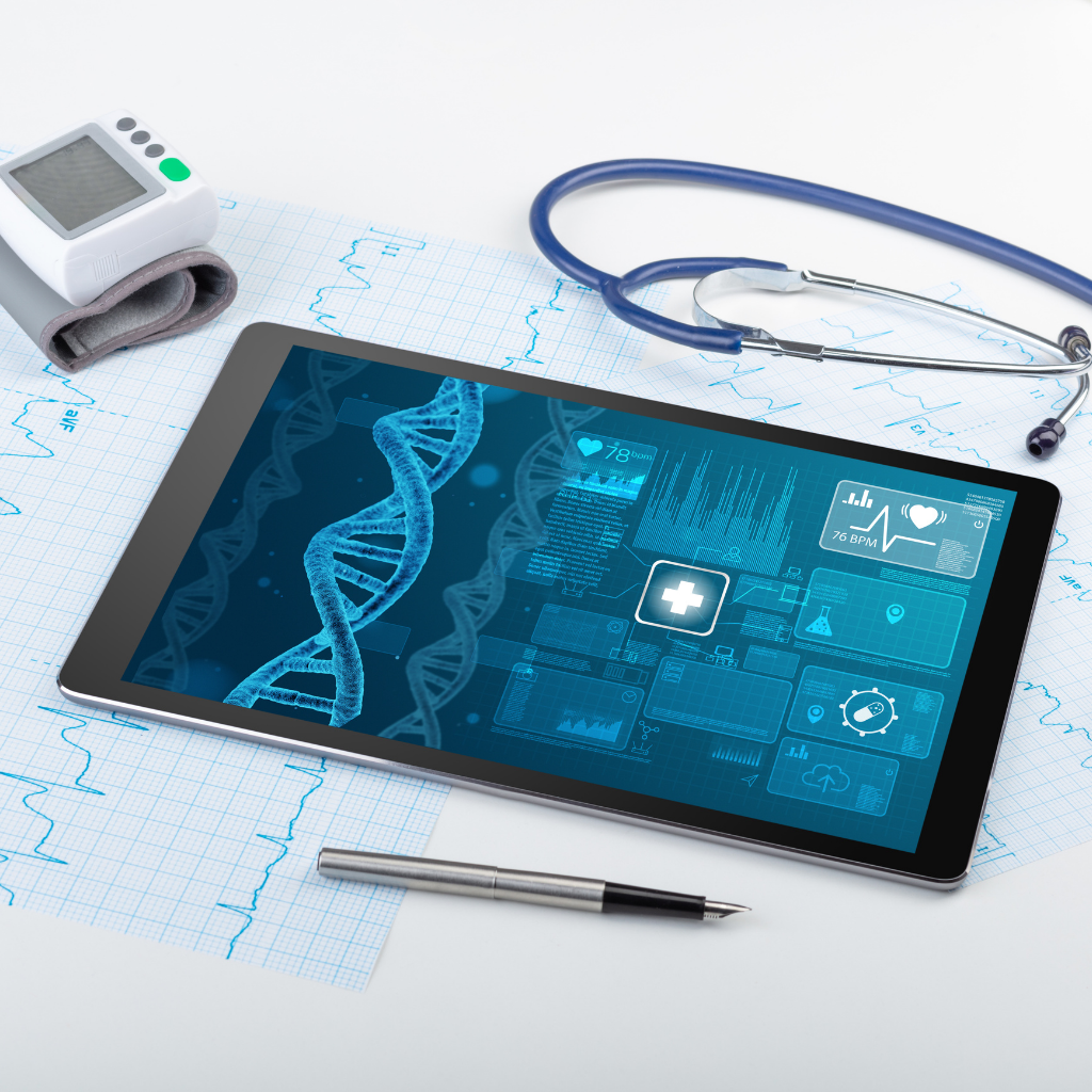 Implementing RFID and IOT in The Healthcare Industry