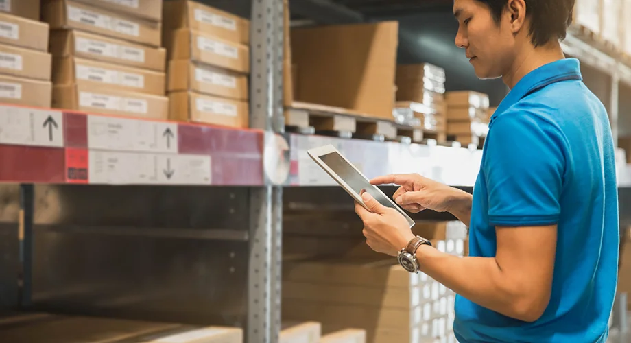 RFID Asset Tracking