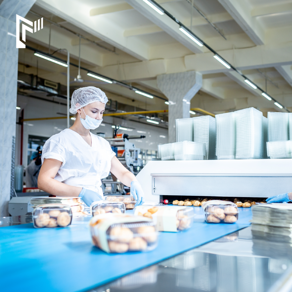 RFID for Food Safety